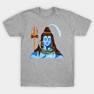 Maha Shivratri Lord Shiva Hindu God T-Shirt